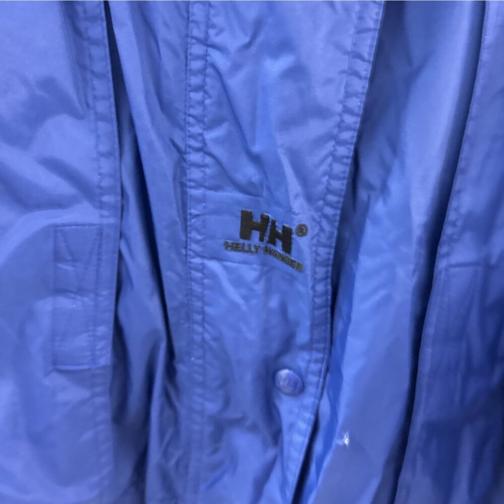 Helly Hansen Jacket Mens Small Helly Tech Waterpr… - image 3